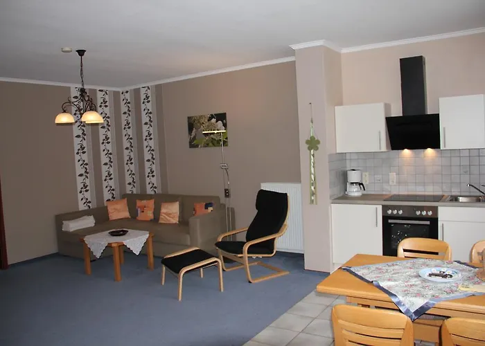 Gaestehaus Panorama Konukevi