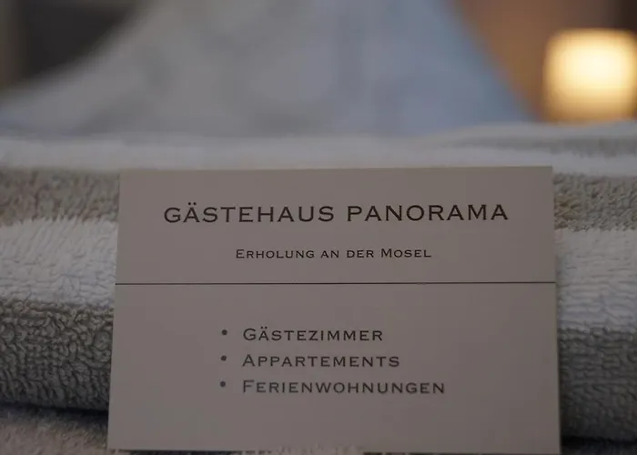 Gaestehaus Panorama