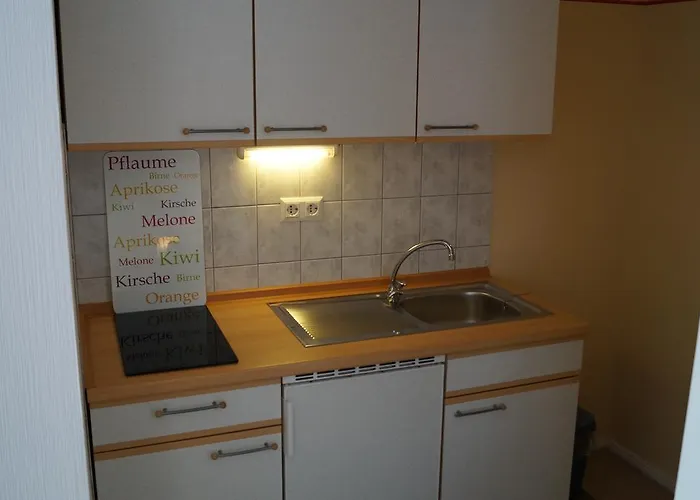 Gaestehaus Panorama 3*