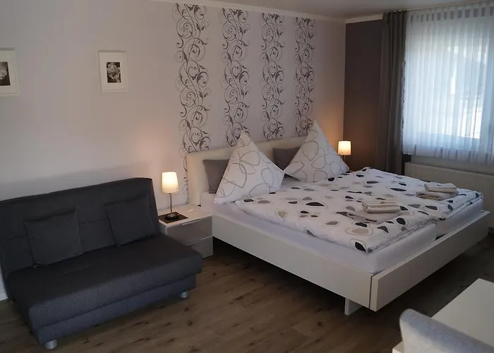 Konukevi Gaestehaus Panorama Bruttig-Fankel