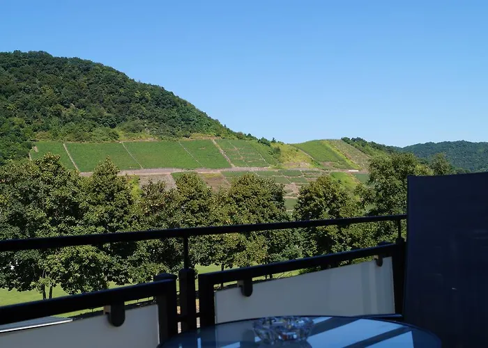 Gaestehaus Panorama Maison d'hôtes