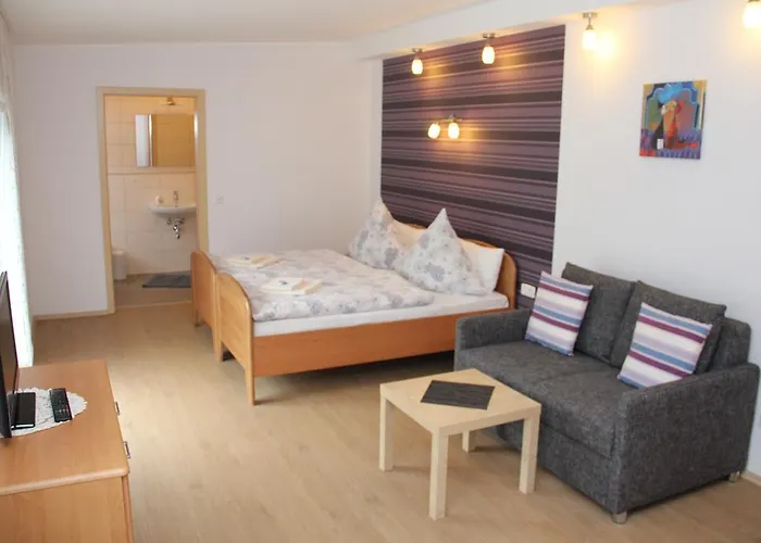 Gaestehaus Panorama 3* Bruttig-Fankel