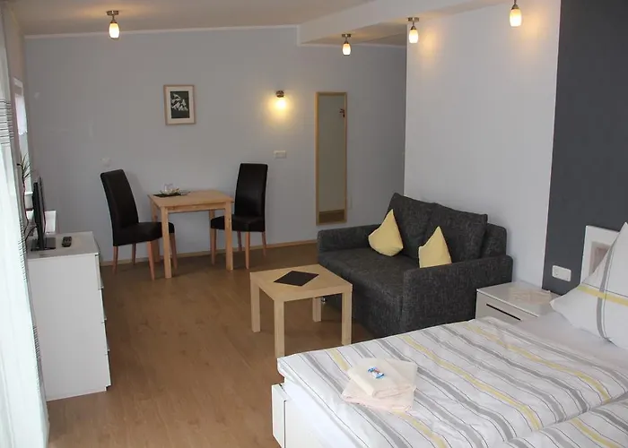 Maison d'hôtes Gaestehaus Panorama Bruttig-Fankel