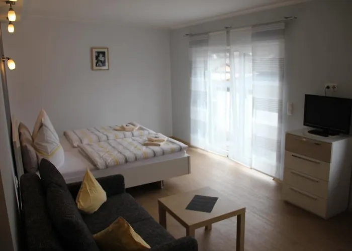 Gaestehaus Panorama Bruttig-Fankel