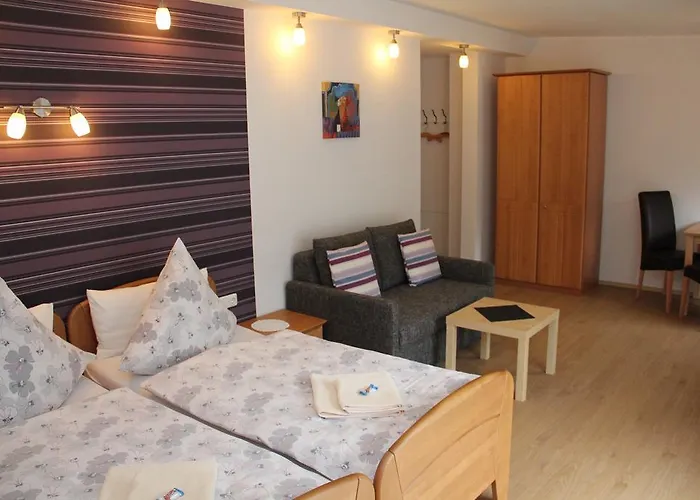 Gaestehaus Panorama Konukevi Bruttig-Fankel