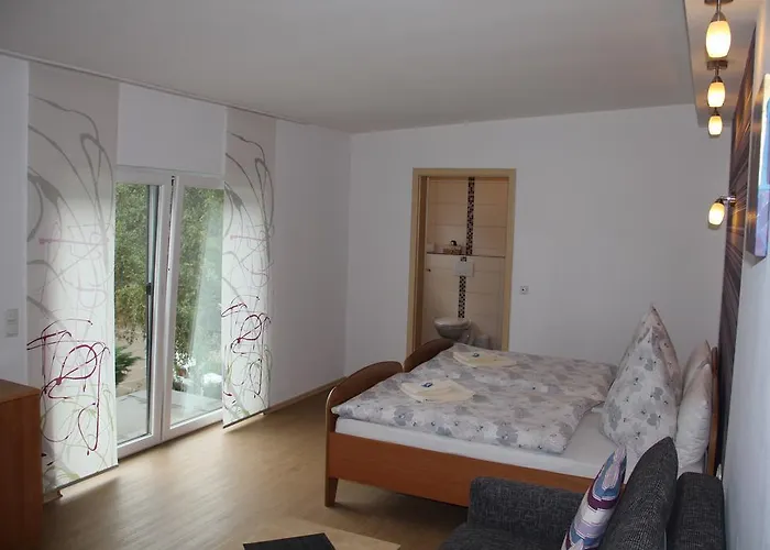 Gaestehaus Panorama Bruttig-Fankel