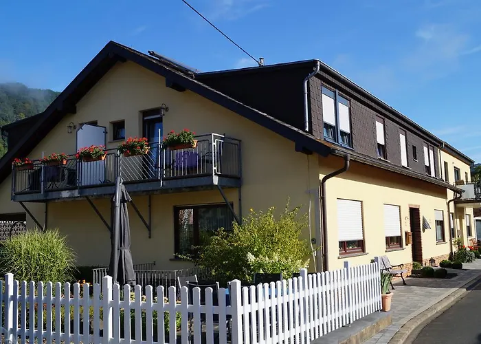 Maison d'hôtes Gaestehaus Panorama 3*