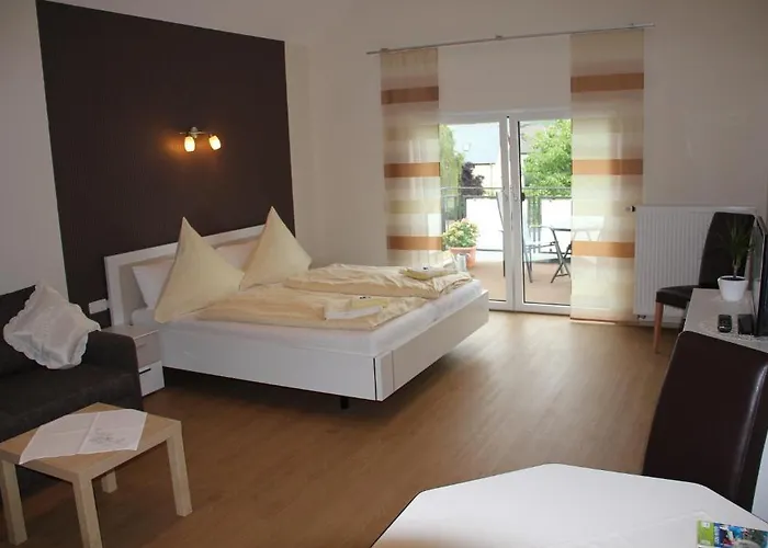 Maison d'hôtes Gaestehaus Panorama Bruttig-Fankel