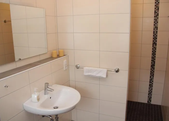 Gaestehaus Panorama Maison d'hôtes Bruttig-Fankel