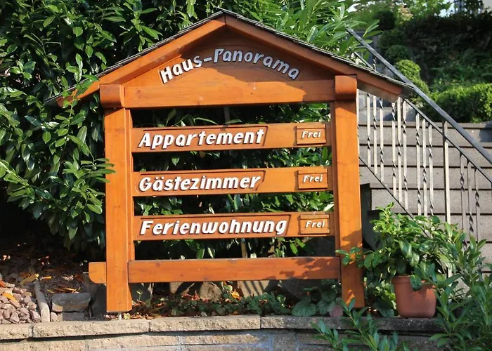 Gaestehaus Panorama Konukevi