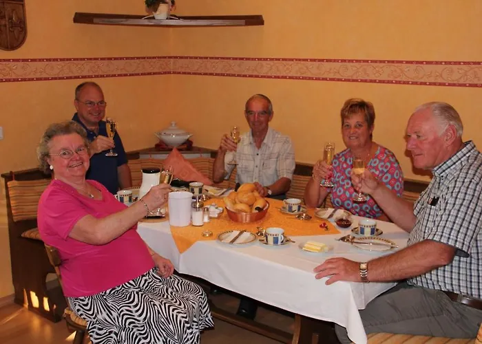 Maison d'hôtes Gaestehaus Panorama 3*