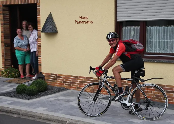 Gaestehaus Panorama 3* Bruttig-Fankel