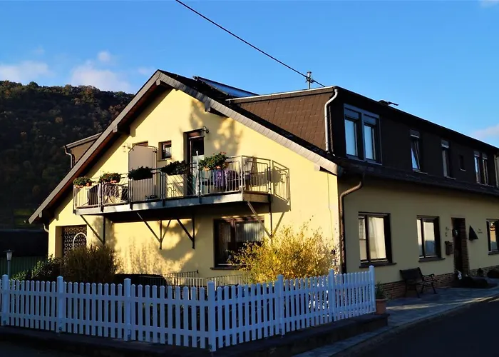 Maison d'hôtes Gaestehaus Panorama